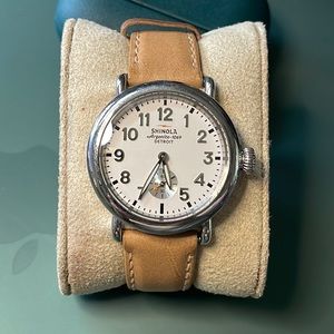 Women’s Shinola Runwell watch